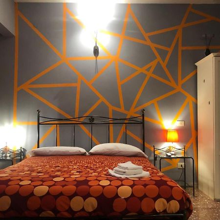 La Donna Garbata Bed & Breakfast Рим Екстериор снимка