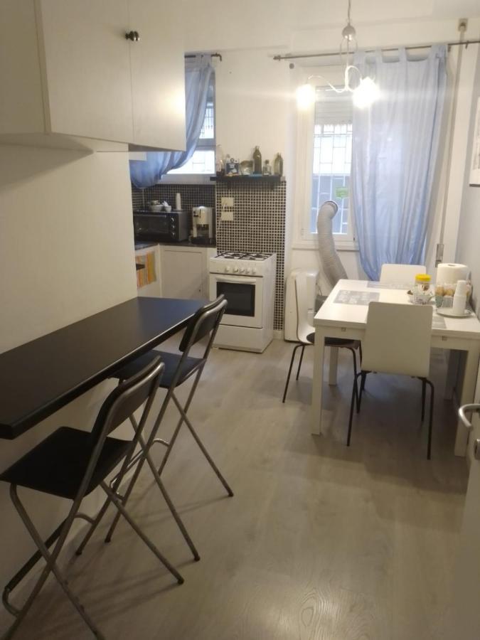 La Donna Garbata Bed & Breakfast Рим Екстериор снимка
