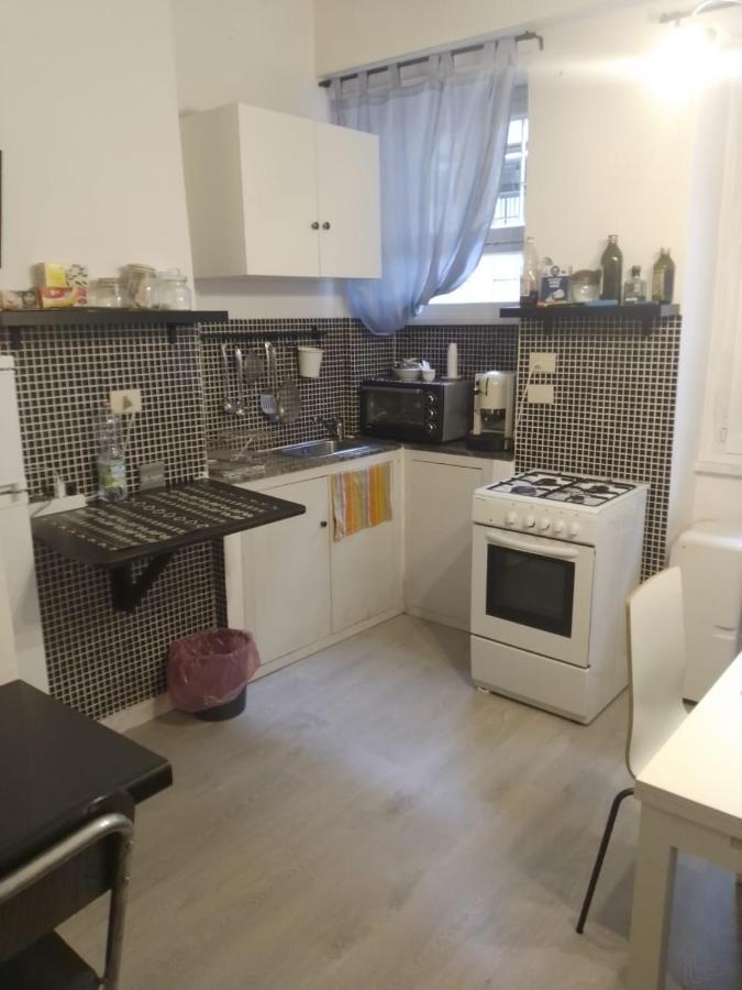 La Donna Garbata Bed & Breakfast Рим Екстериор снимка