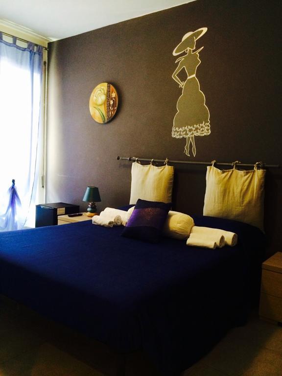 La Donna Garbata Bed & Breakfast Рим Стая снимка