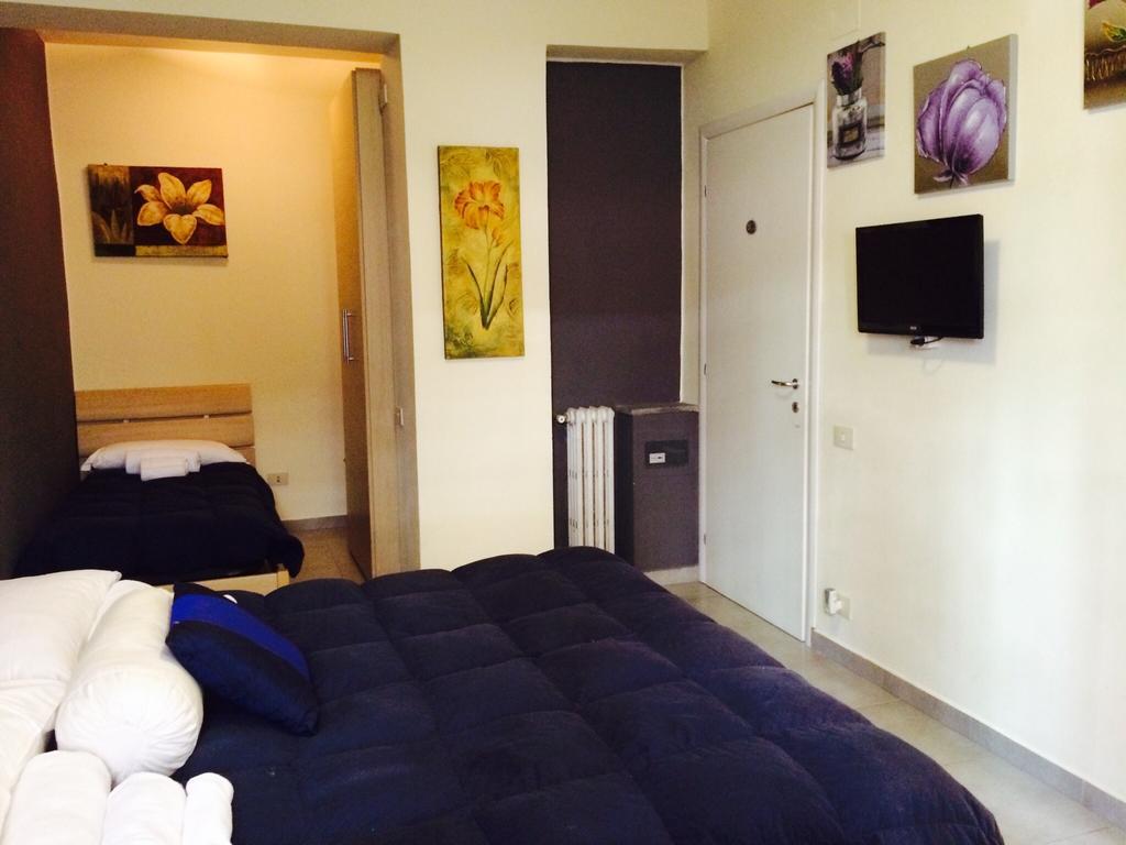 La Donna Garbata Bed & Breakfast Рим Стая снимка